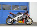 2013 Aprilia Rsv4 Factory Aprc Abs Akropovic Factory Exhaust