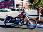 2013 Harley-Davidson Dyna Wide Glide