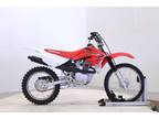 2013 Honda CRF100F