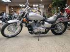 2008 Honda Shadow Spirit 750 (VT750C2)