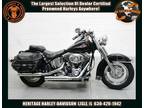 2007 Harley-Davidson Heritage Softail Classic