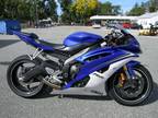 2010 Yamaha YZF-R6