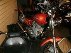 2005 Honda Rebel 250