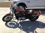 2008 Anniversary Edition Harley Davidson Sportster 1200C