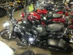 2012 Yamaha V Star 1300 Tourer