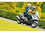 2014 Suzuki Burgman 200 ABS