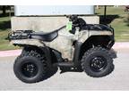 2015 Honda Rancher 4x4 w/EPS TRX420FM2F Phantom Camo