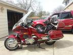 1995 Honda Gold Wing GL1500 20TH Anniversary