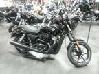 2015 Harley-Davidson Harley-Davidson Street 750