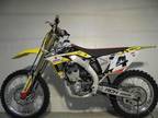 2014 Suzuki RMZ250