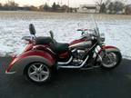 2007 Lehman Trikes/Kawasaki VULCAN 900 CLASSIC