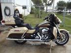 2014 Harley-Davidson Electra Glide Ultra Classic