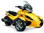 2014 Can-Am Spyder ST-S SM5