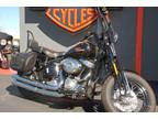 2008 Harley-Davidson Softail Cross Bones