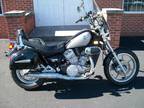 2005 Kawasaki Vulcan 750 garage kept very nice with extras