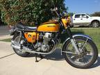1969 Honda CB750 Great First Bike