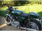 1974 Green Laverda SF1 750cc