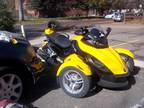 2009 Can-Am SM5/SE5