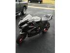 nasdf 2008 KAWASAKI NINJA ZX6R SPECIAL EDITION EBONY