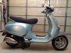 2006 Vespa LX50 Scooter