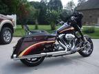 2010 Harley Davidson FLHXSE CVO in Knoxville, TN