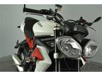 2014 Triumph Street Triple R ABS 2941 Miles