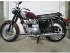 1970 Triumph Bonneville