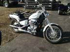 2005 Honda Shadow VLX Deluxe 600 (VT600CD)