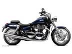 2013 Triumph Thunderbird ABS - Marble Blue Haze