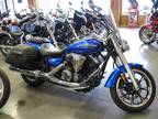 2012 Yamaha V Star 950 Tourer