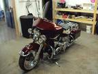 1969 Harley Davidson Shovel Head FLH Electra Glide