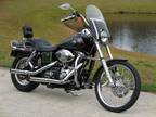 cuio 2005 Harley Davidson FXDWG Wide Glide Extra Clean Bike