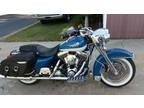 2001 Harley Davidson Touring Road King Classic Fuel Injec