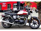 2015 Triumph Bonneville Newchurch Special Edition