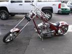 2006 Custom Built Motorcycles Chopper 120HP