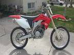 2002 Honda CRF450 Very Clean Runs Great