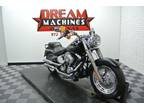 2009 Harley-Davidson FLSTF - Softail Fat Boy