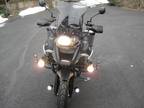 2012 bmw r1200gsa triple black