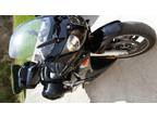 Yamaha FJR 1300A motorcycle with lots of extras