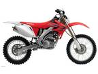 2012 Honda CRF250X