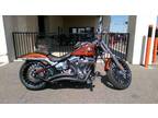 2014 Harley-Davidson CVO Breakout