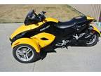 Can-Am SPYDER