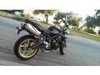 2010 TRIUMPH Street Triple 675 R (Price reduced)