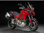 2015 Ducati Multistrada 1200 Touring