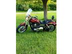 2004 Harley Davidson FXDL Dyna Low Rider in Caro, MI