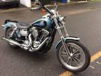 Harley davidson 2007 dyna lowrider fxdl 94xx miles