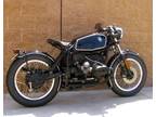 If you are interested in a one of a kind BMW R series bike