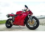 1998 Ducati 916 Sps