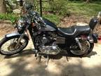 2002 Harley Davidson XLC Sportster Custom in South Amherst, OH