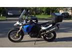 2012 bmw f800 gs